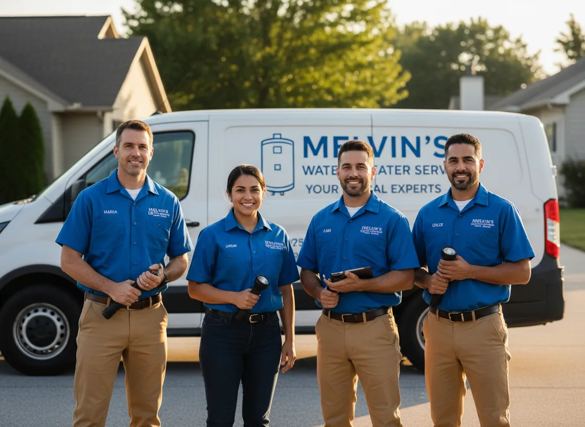 Water Heater Repair company in New Summerfield, TX